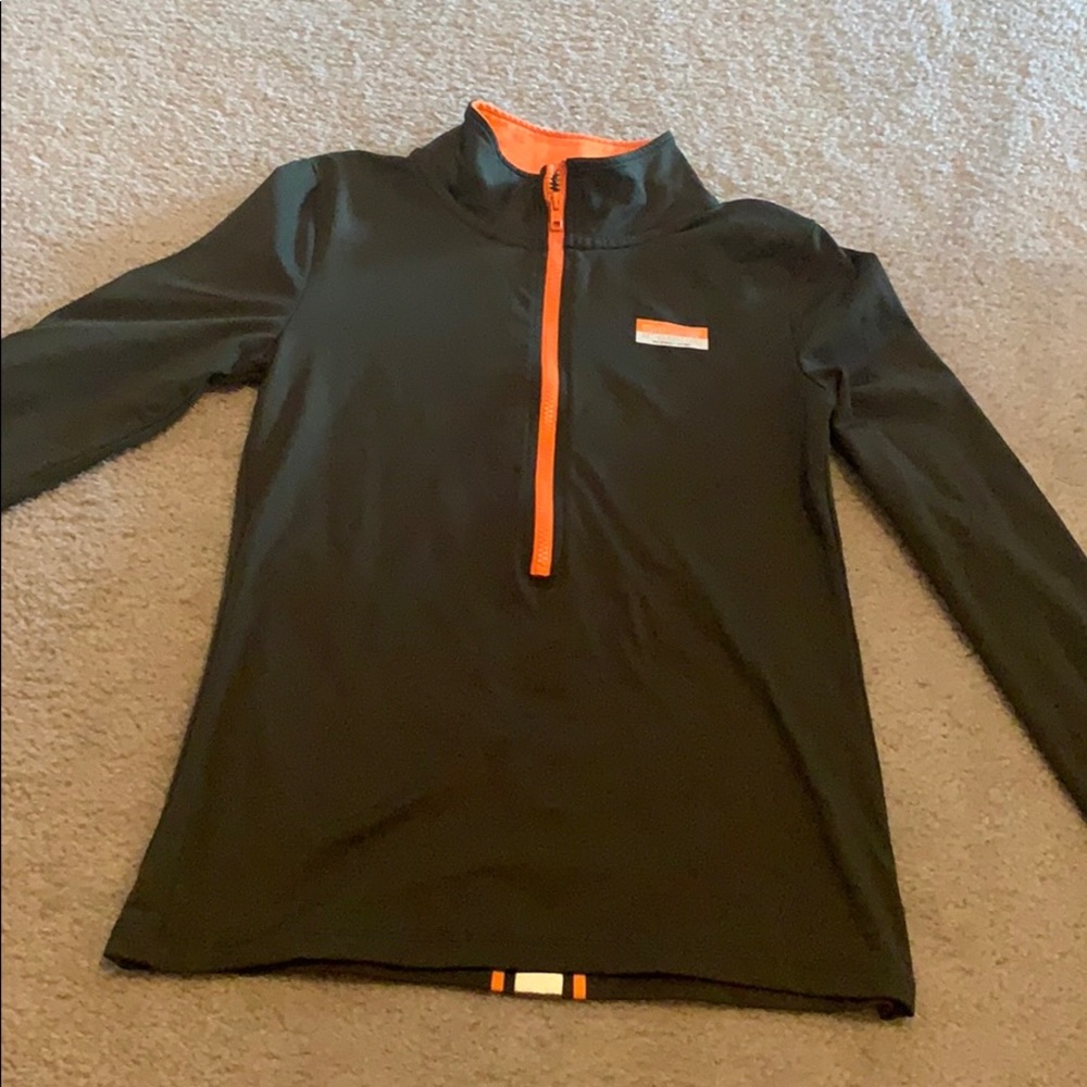VS Pink 1/2 zip